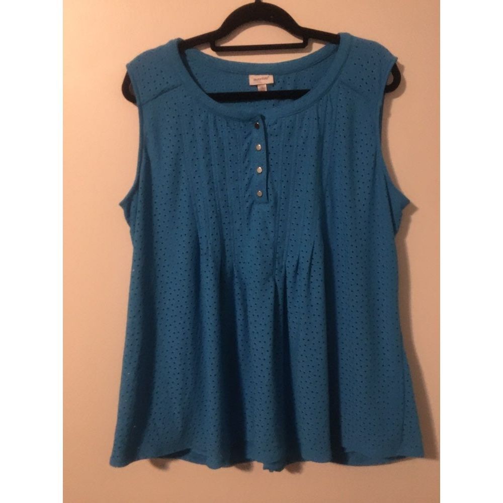 Avenue Plus Tank Top 18/20